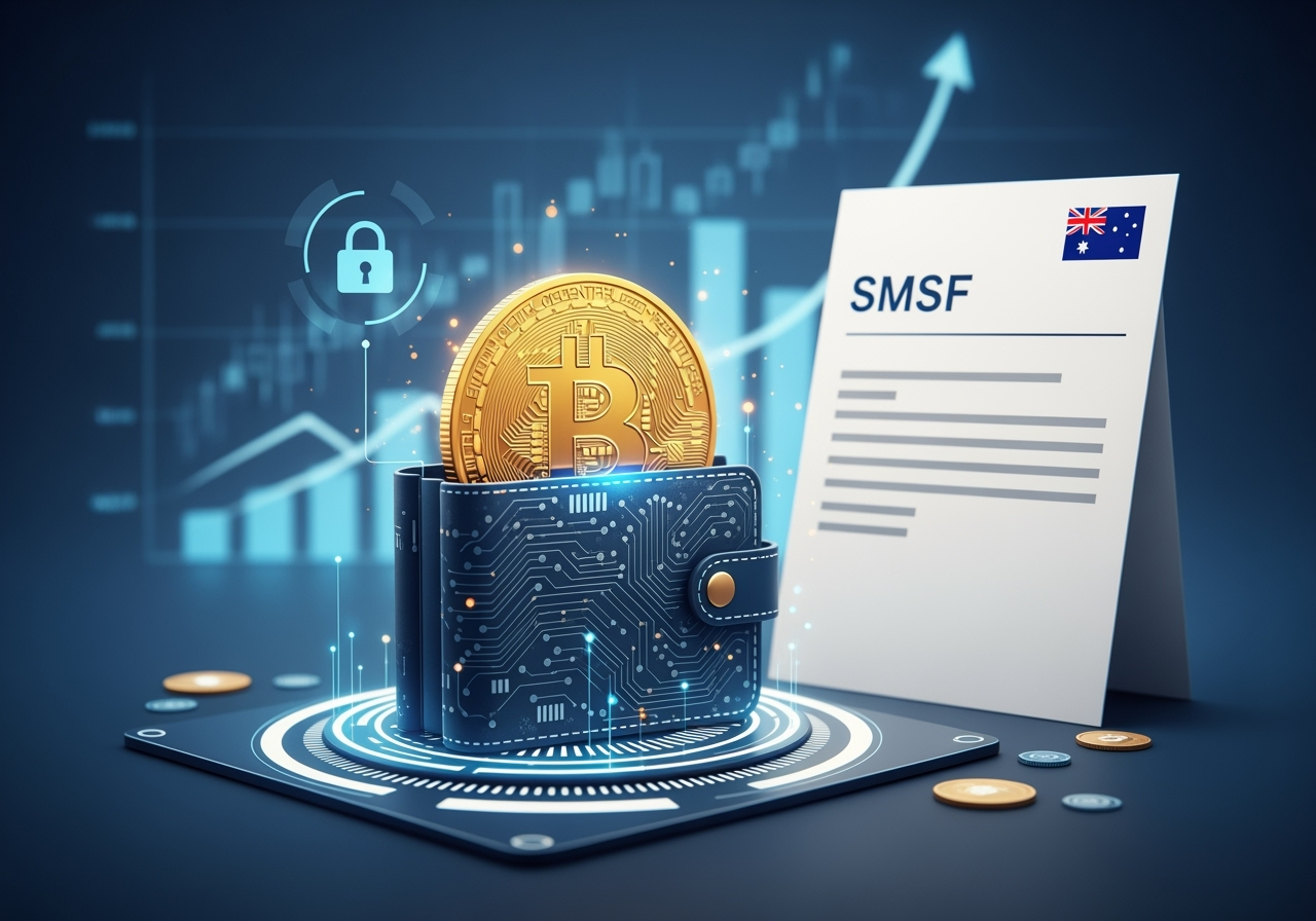 How to Use an SMSF to Invest in Bitcoin
